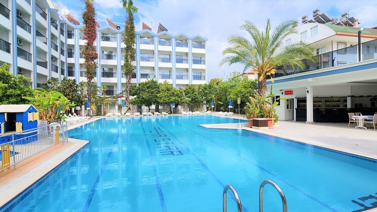 Gazipasa Star Hotel and Apart